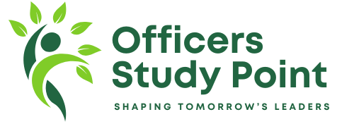 Officers Study Point